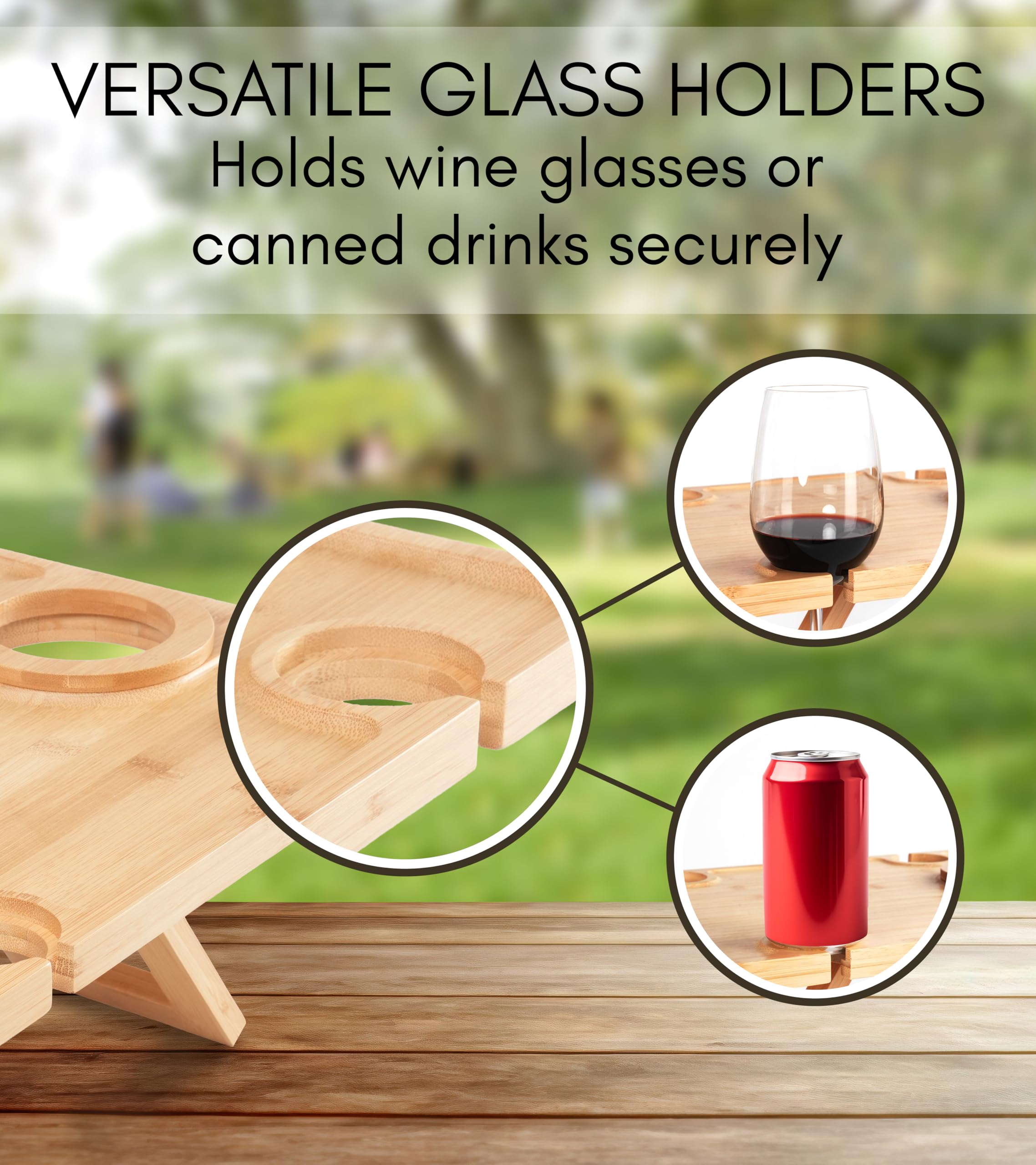 Piticco bamboo craftsmanship close-up highlighting natural grain and durability.