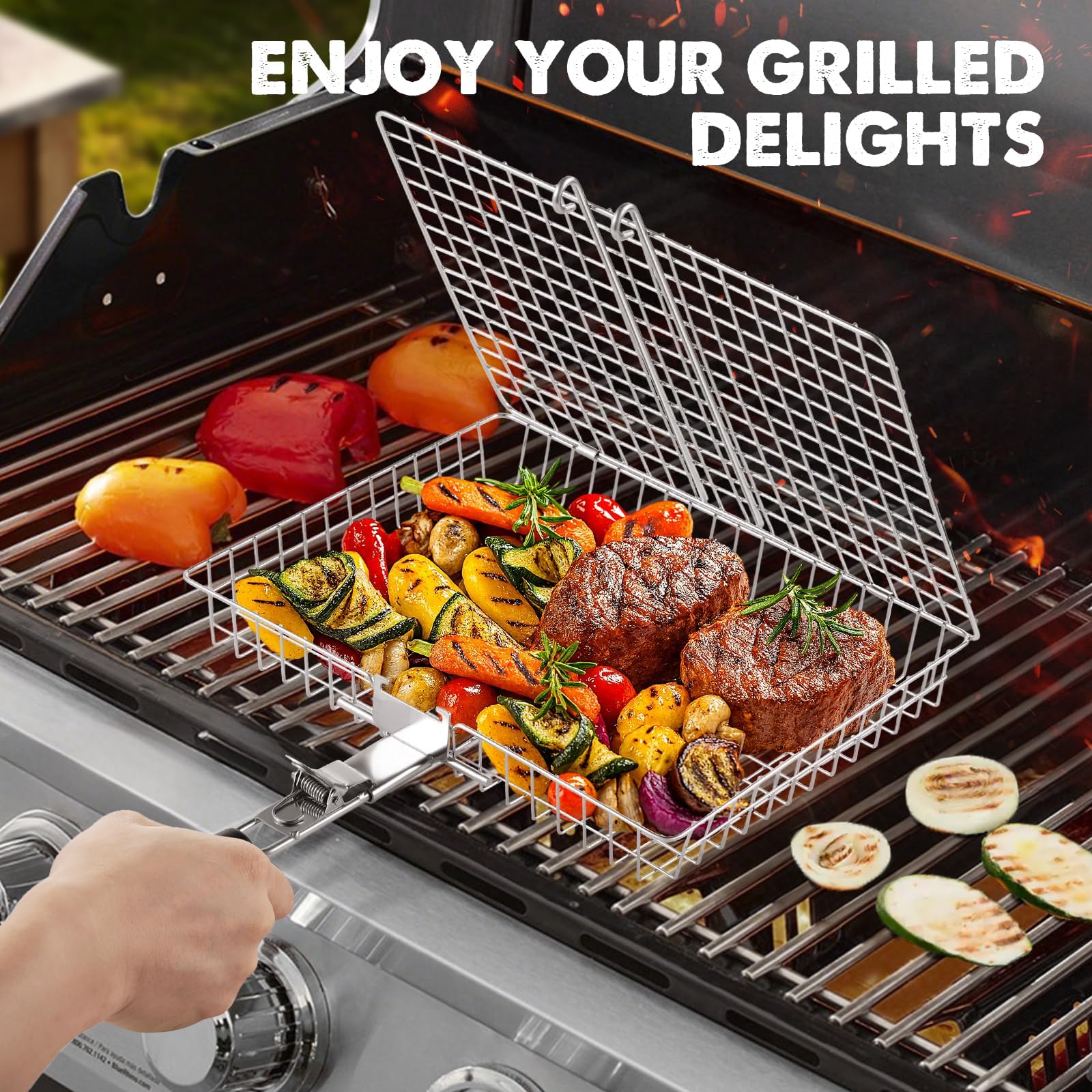 PitInnov gift for men and dads who love outdoor cooking