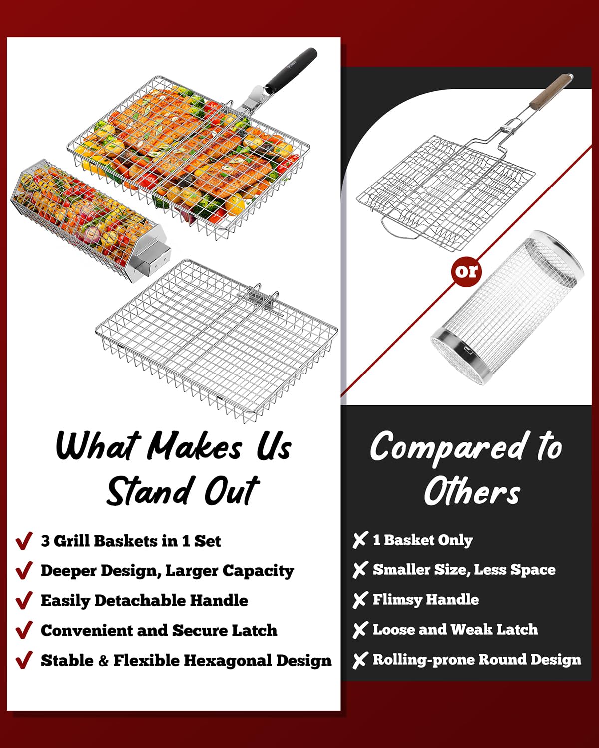 PitInnov grill set packaged as a practical outdoor gift