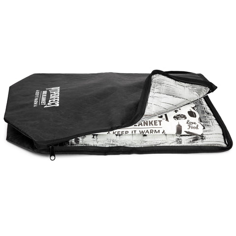 PITPERFECT BBQ BLANKET washable and reusable for many cooks.