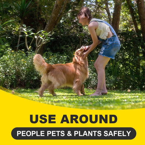 PJCFDOP Squirrel Repellent in garage keeps spaces pest-free.