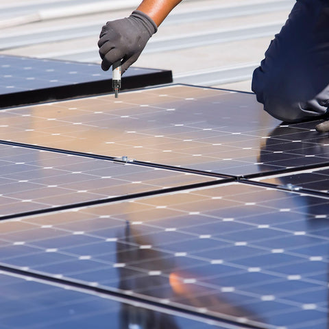 Pjerjzn high-current inline fuse component designed for reliable solar systems