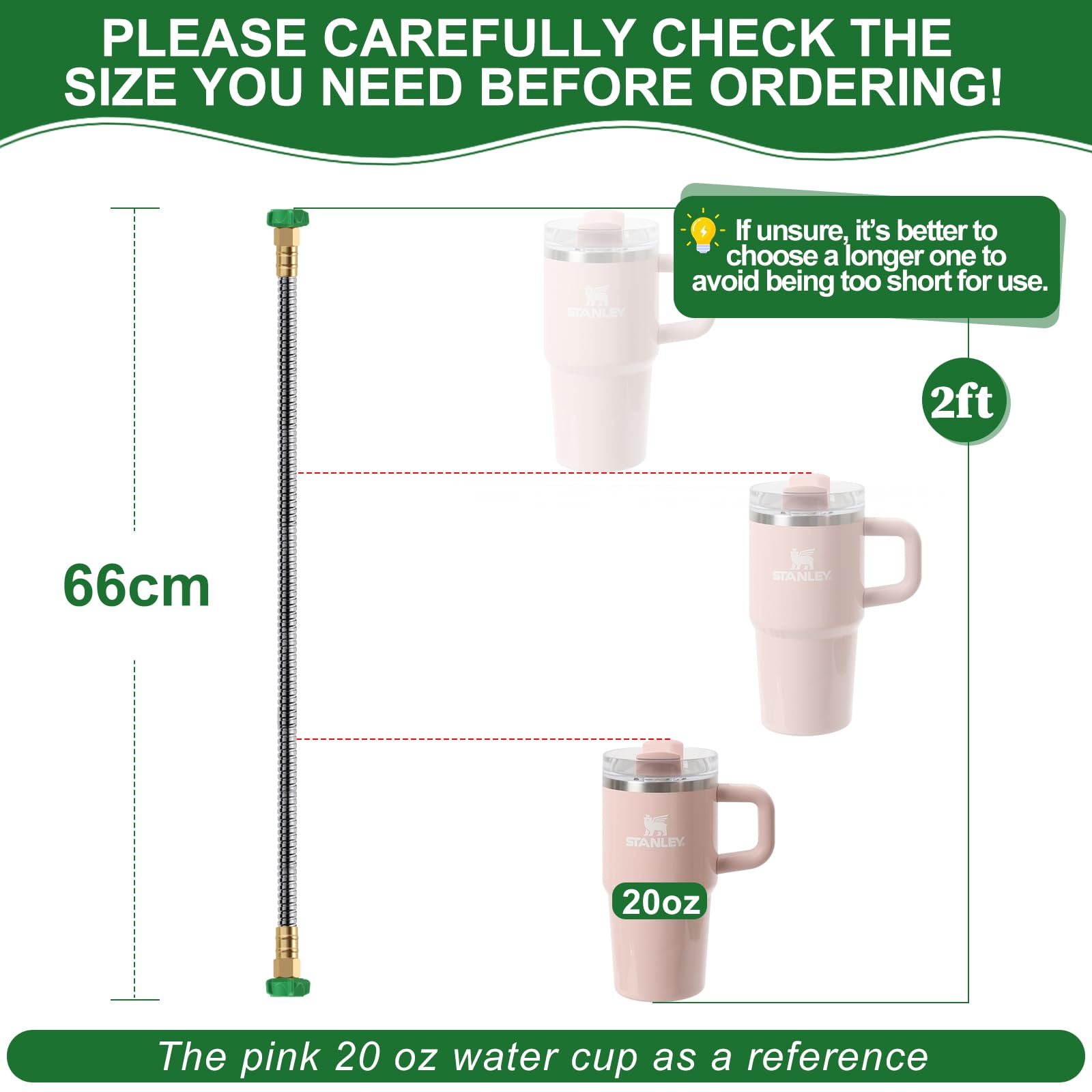 PJT brass-ended connector ensures tight seals when attaching to a hose reel.