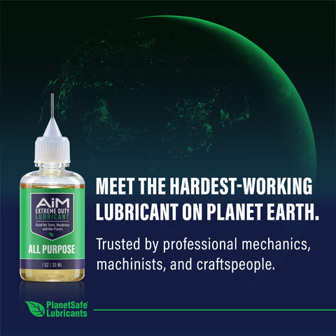 PlanetSafe Hedge Trimmer Cleaner resin-solvent dissolves sap for clean blades.