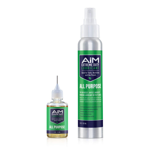 PlanetSafe Hedge Trimmer Oil spray 1oz reduces blade friction for smoother cuts.