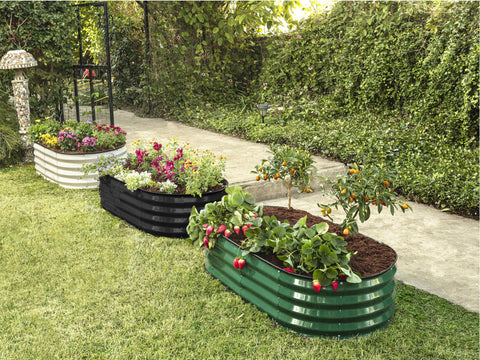Plant & Plot free 3-year warranty for peace of mind