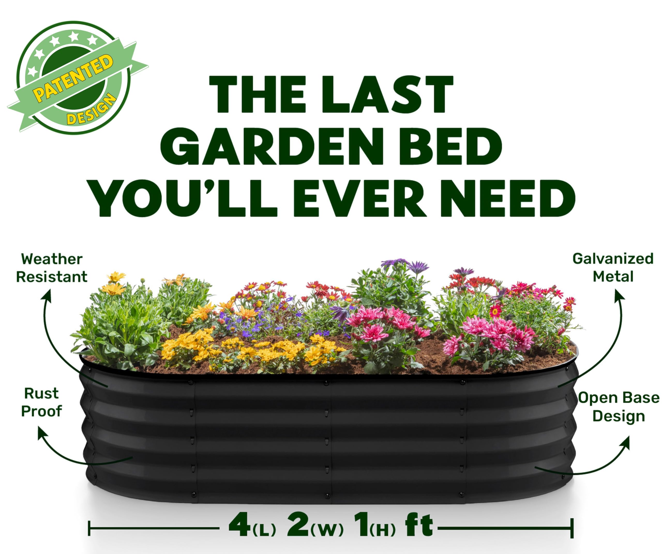 Plant & Plot supports community by donating beds to schools and gardens