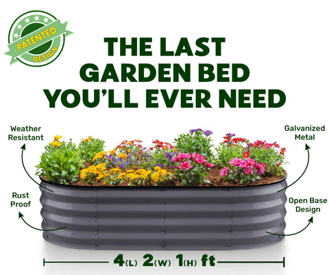 Plant & Plot community-focused brand supports schools with garden bed donations