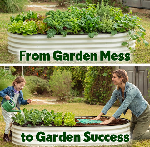 Plant & Plot Planting Grid Tool promotes consistent spacing