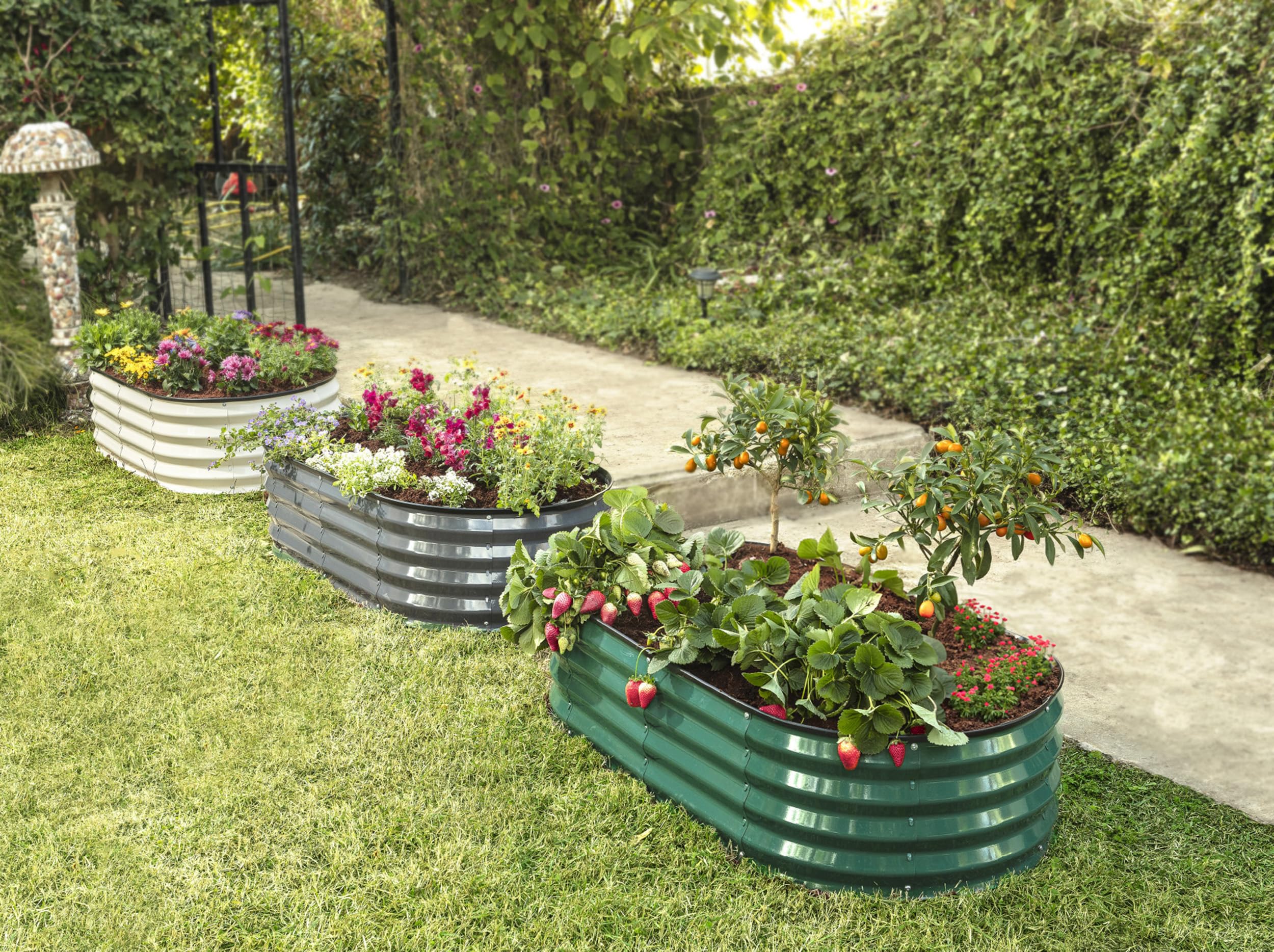 Plant & Plot 3-year warranty offers peace of mind for outdoor gardeners