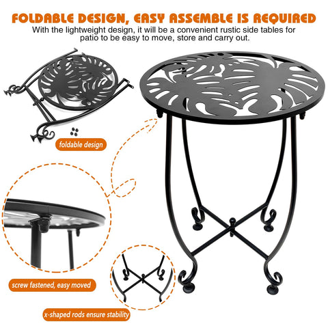 Plant Castle easy assembly screw fastened design