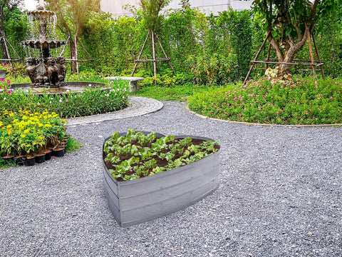 Plant & Plot free 3-year warranty provides peace of mind for your investment.