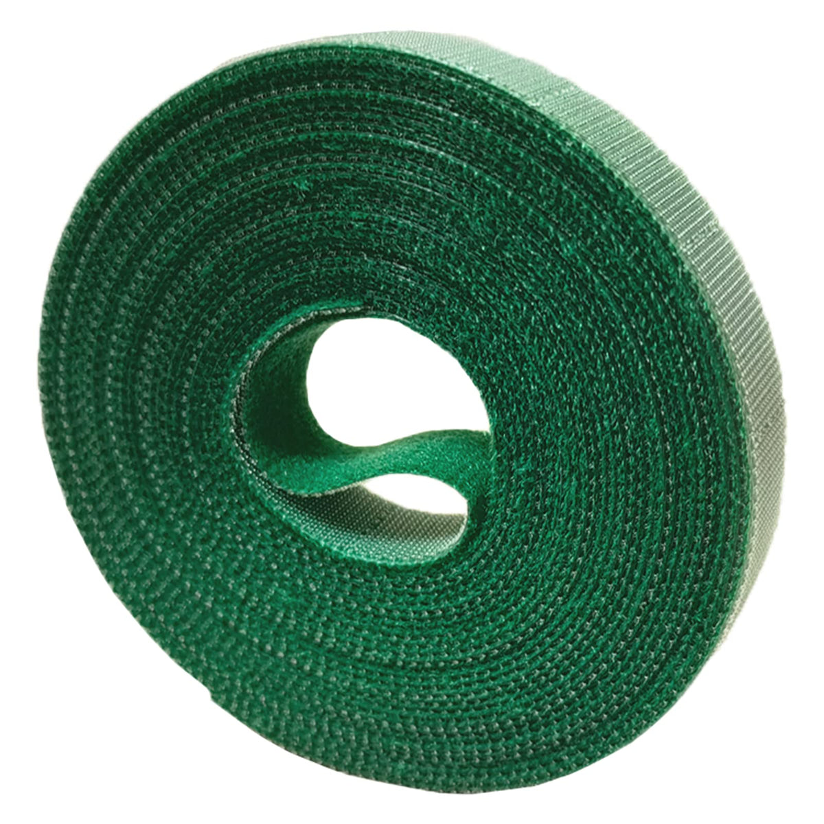 Plantactic Garden Tie green strap overview showing easy-to-use plant support for home gardens.