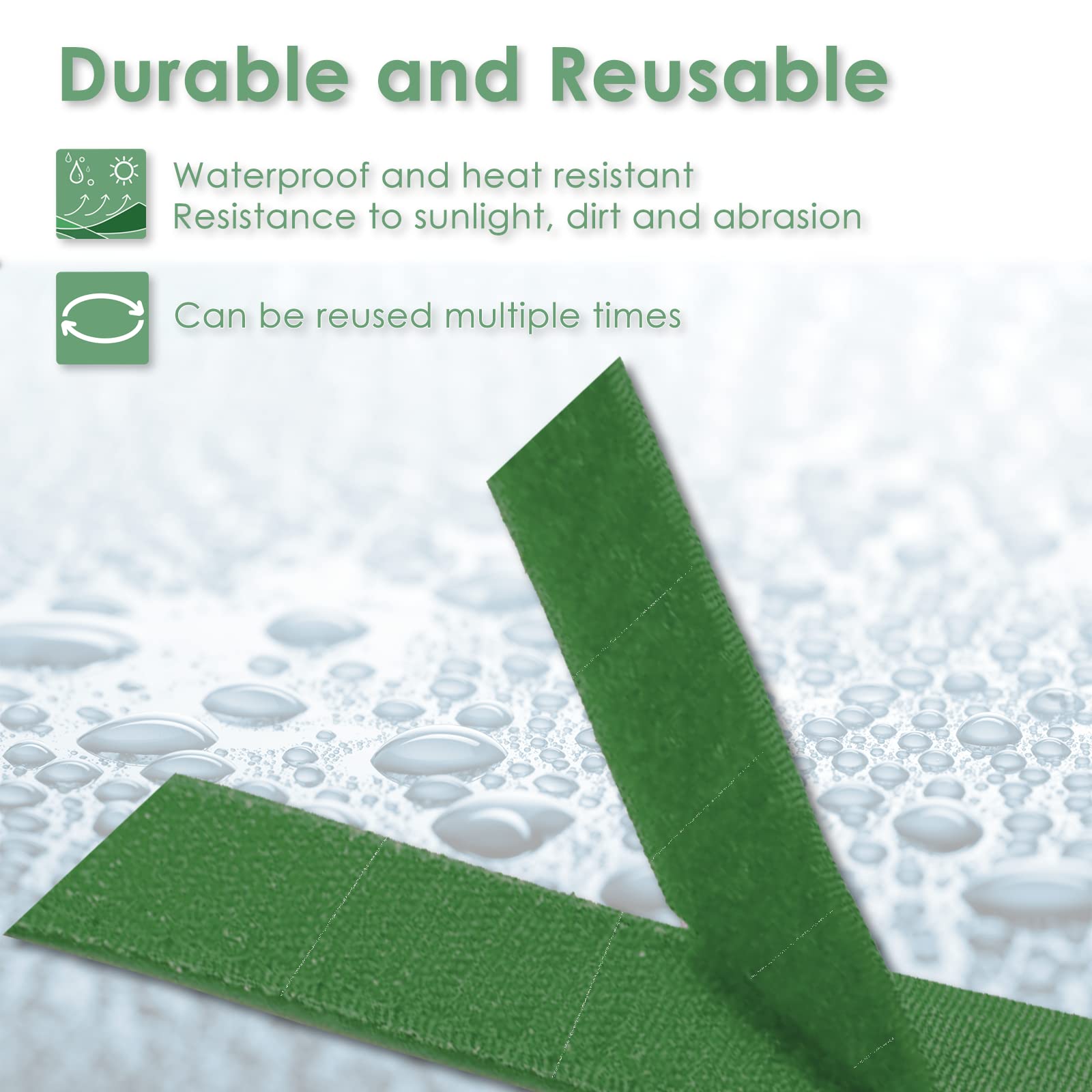 Plantactic Garden Tie waterproof and durable for outdoor use