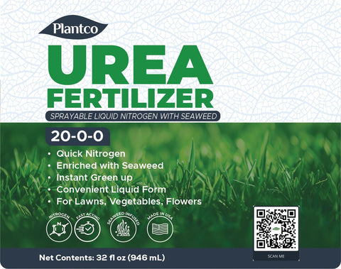 PlantCo seaweed-enhanced fertilizer on flowers promotes vibrant blooms.