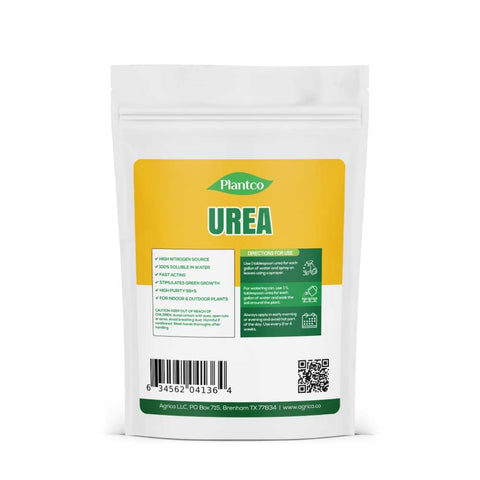 PLANTCO Urea 46-0-0 water-soluble prills dissolving quickly for liquid fertilizer