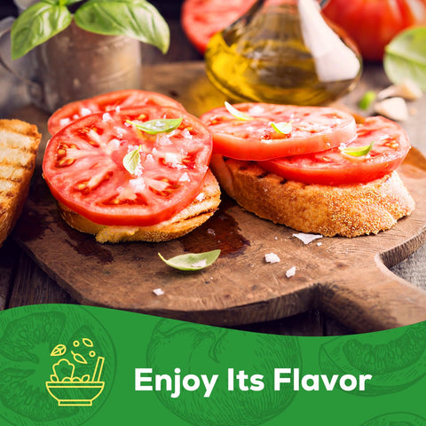 PLANTMEW USA-grown heritage seeds for reliable garden-to-table flavor.