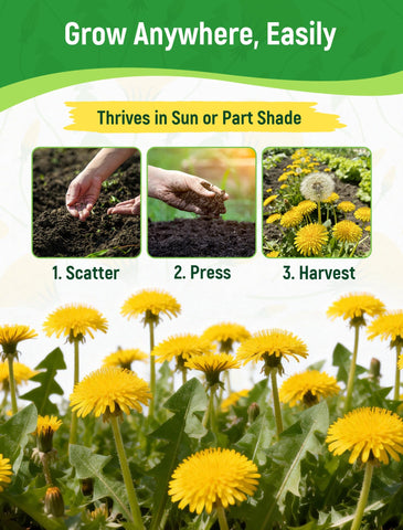 PLANTMEW dandelion roots drying suggests traditional herbal preparations for color and aroma.
