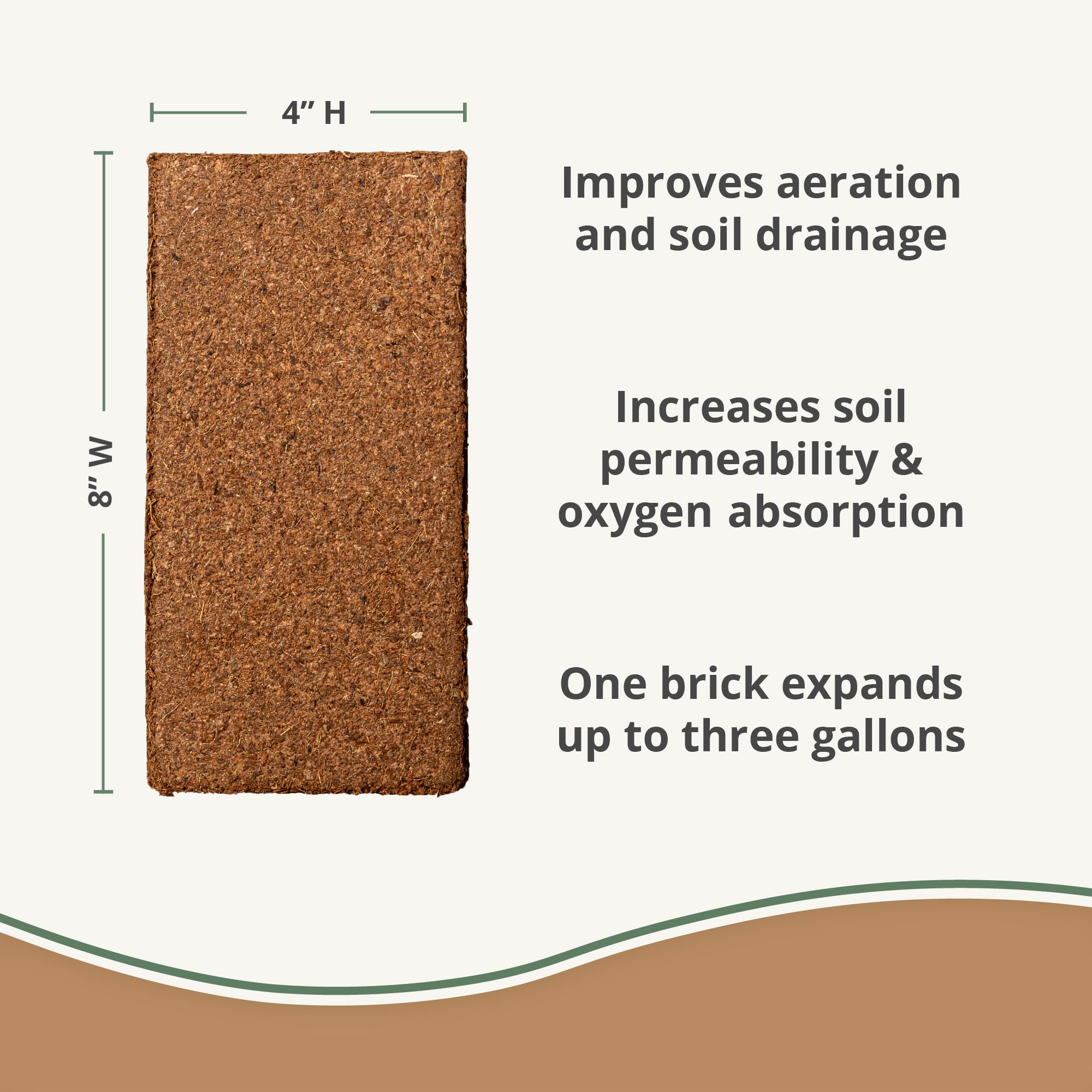 Plantonix 3-gallon grow bags provide breathable, reusable homes for seedlings.