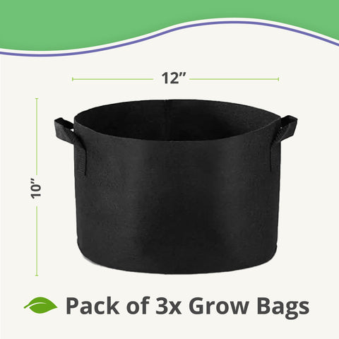 Plantonix coco coir and perlite blend supports healthy root growth and easy water management.