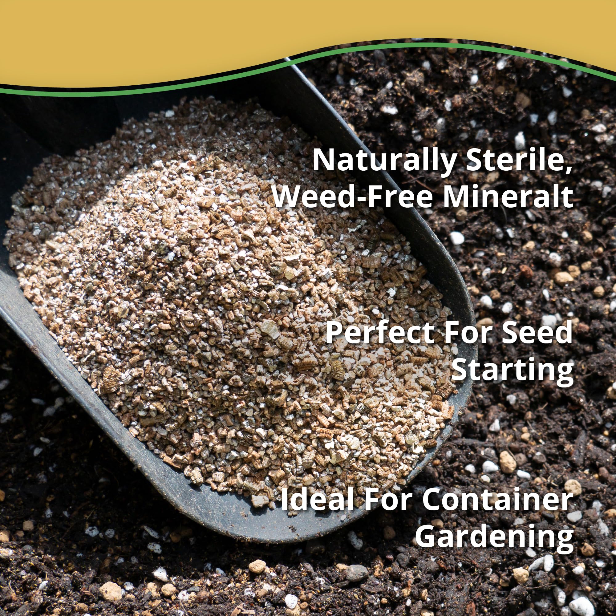 Plantonix Vermiculite Bliss enhances aeration and drainage for vigorous outdoor roots.