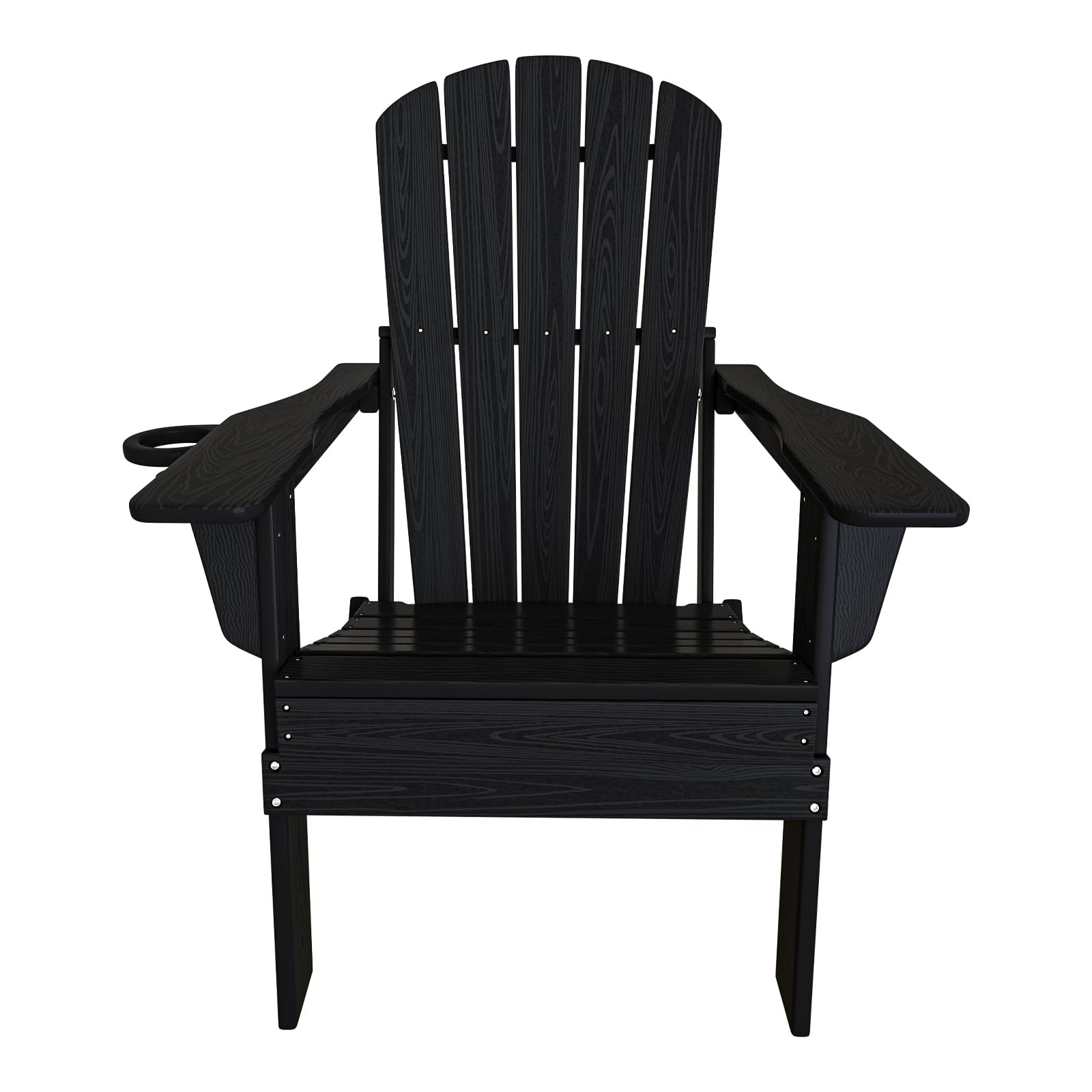 Weather-resistant Plawdlik chair withstands outdoor conditions with ease.