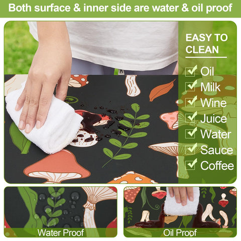 Play Tailor drawstring bag with 3-piece set for easy transport.
