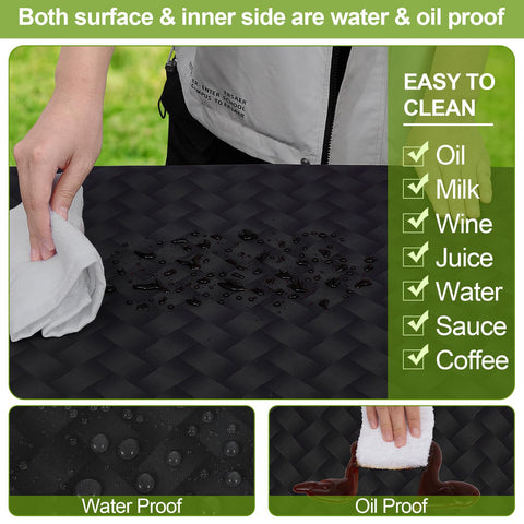 Play Tailor drawstring bag included for easy storage and transport