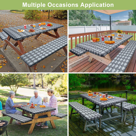 Play Tailor pattern design detail adds stylish outdoor vibe