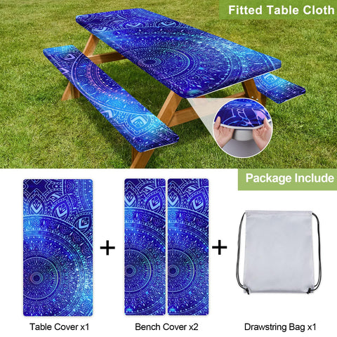 Close-up of waterproof fabric showing durable, spill‑resistant surface from Play Tailor