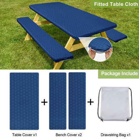 Play Tailor waterproof inner film provides liquid resistance on both sides.