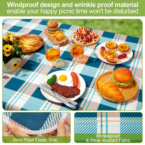Play Tailor waterproof inner film blocks spills from seeping through