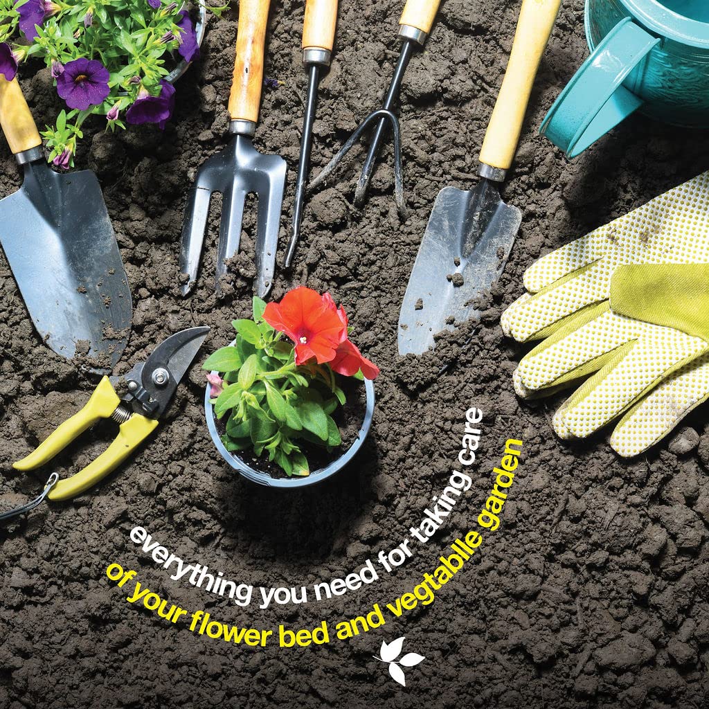 Play22 transplanter enables safe sapling placement with light soil impact.
