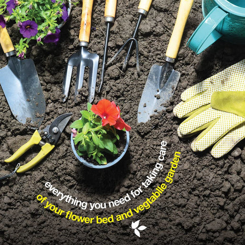 Play22 transplanter enables safe sapling placement with light soil impact.