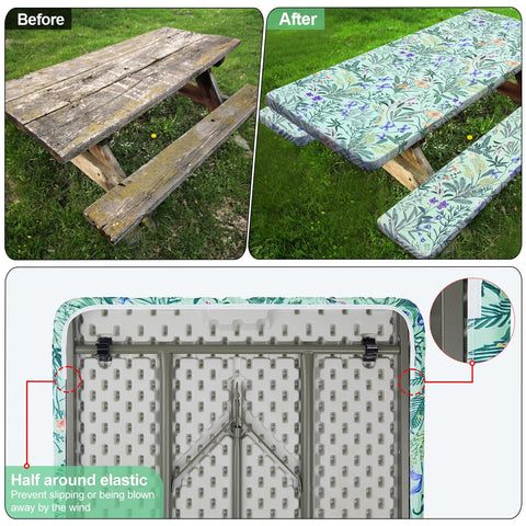 Play Tailor outdoor setup demonstrates easy camping use and quick setup.