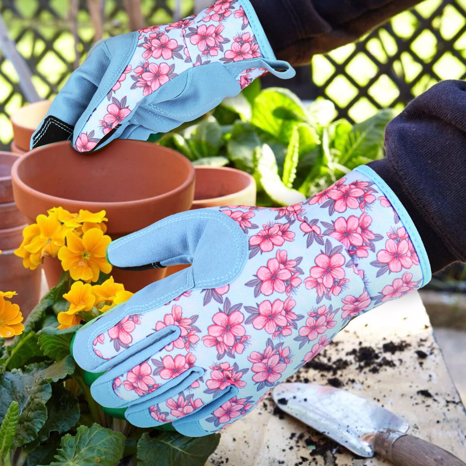 PLAYWO gift-ready packaging makes a thoughtful gardening present.