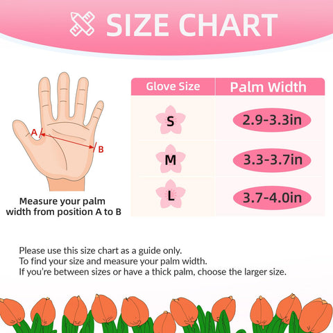 PLAYWO touchscreen-compatible thumbs and index finger for phone use.