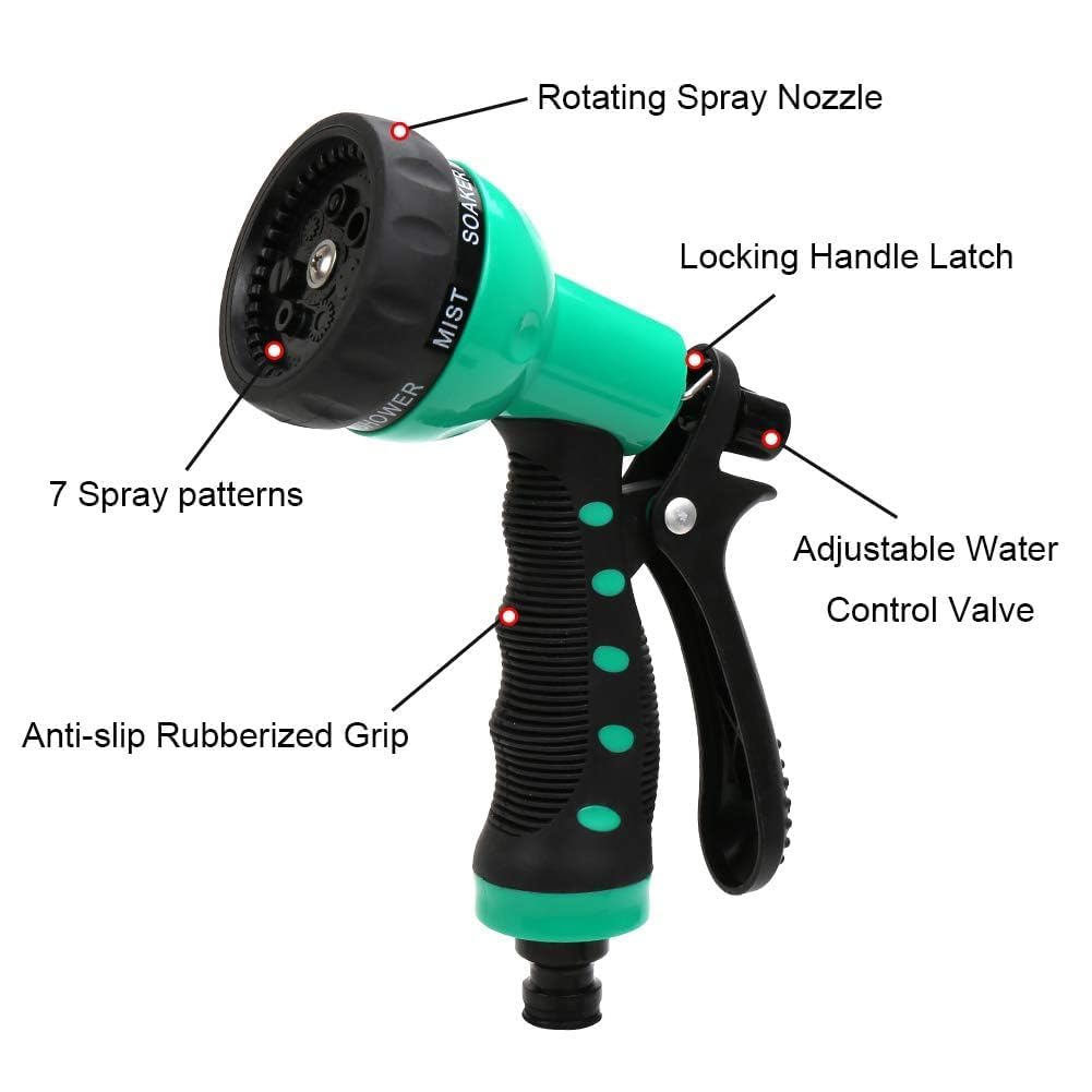 Pleasthome curly self-coiling design prevents tangles and saves space.