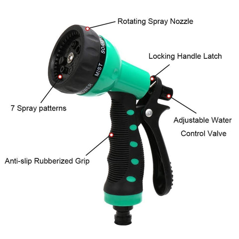 Pleasthome curly self-coiling design prevents tangles and saves space.