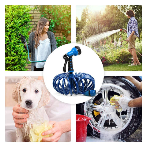 Pleasthome drinking-water safe garden hose suitable for home use.
