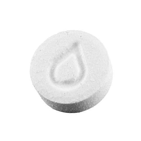 Pleatco SPA Filter WASH tablet in dissolving action refreshing spa filters.