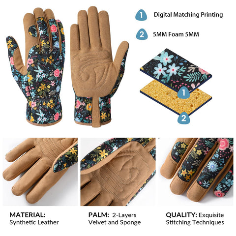 Pleneal close-up grip with tools highlighting flexible, comfortable handling.