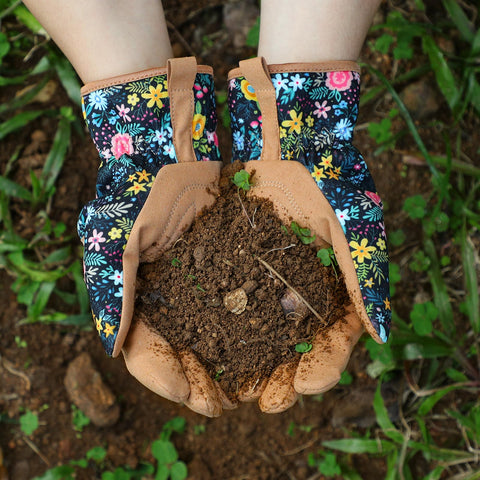 Pleneal durability protection designed for digging and pruning tasks.