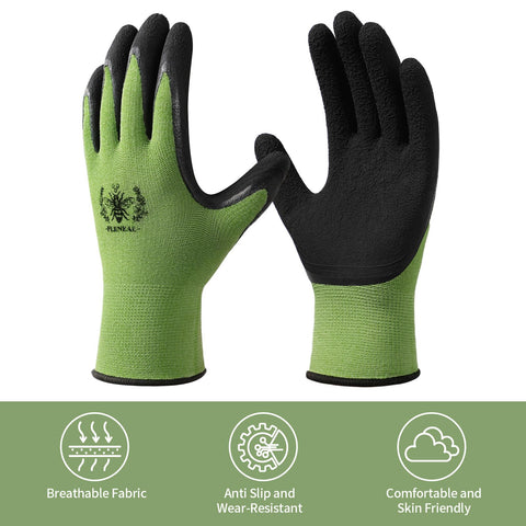Pleneal gloves ideal for outdoor work and maintenance