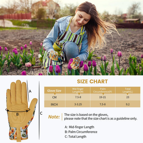 Pleneal grip with garden trowel for secure handling