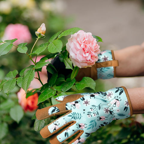 Pleneal gloves ergonomic fit ideal for comfortable weeding and outdoor work