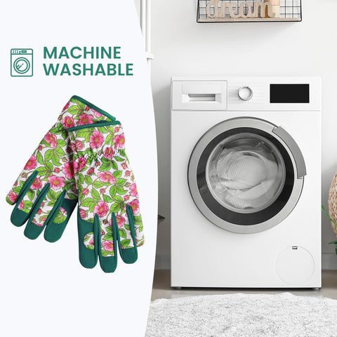 Pleneal gardening gloves suitable for a range of outdoor tasks.