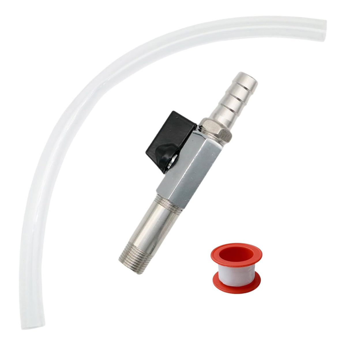 plrtliren oil drain valve assembly with tube included for easy installation