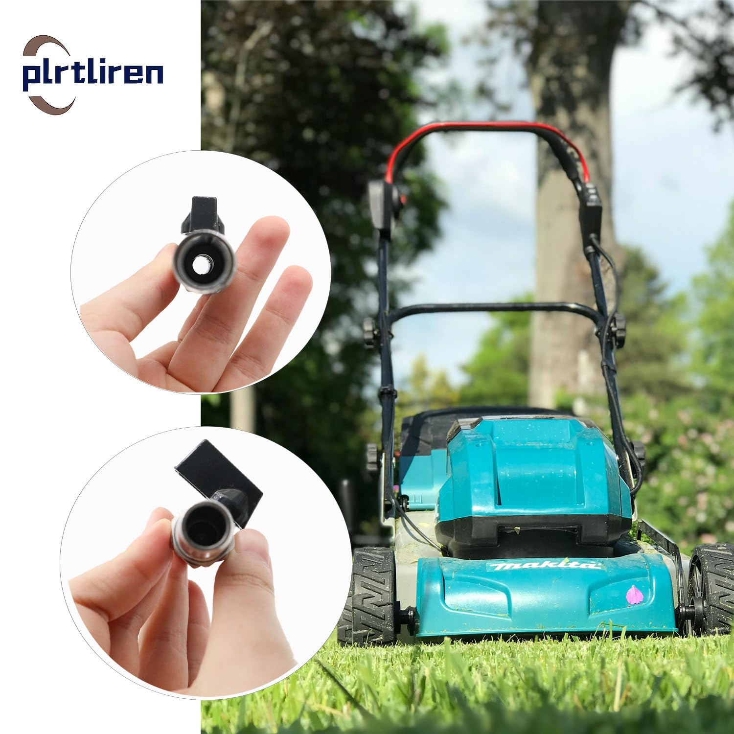 plrtliren oil drain valve packaging includes valve and tube