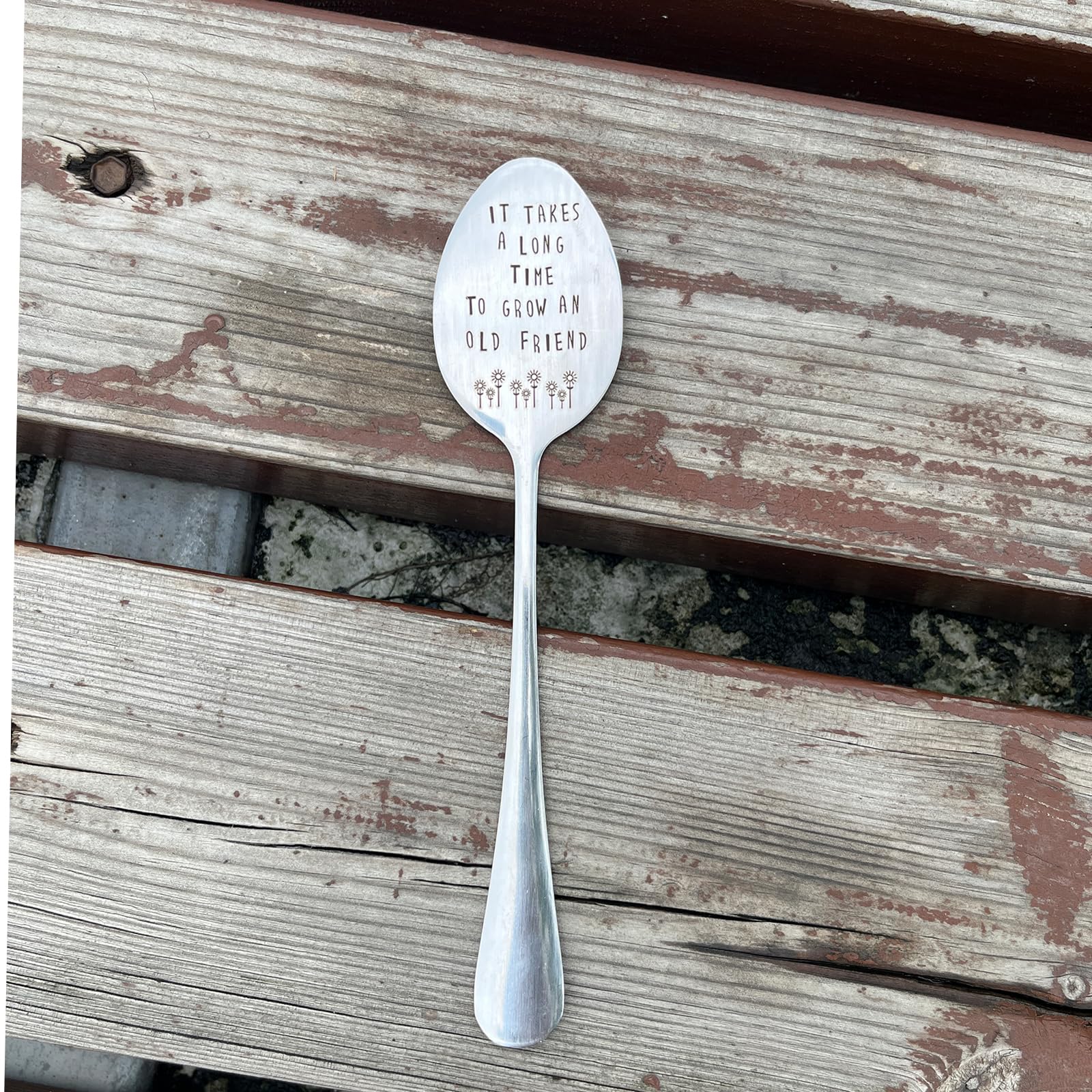 PLWalker garden marker stake for plants enhances organization
